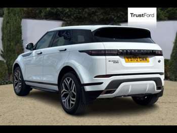 Used Land Rover Range Rover Evoque 2020 for sale - 74972071: Photo