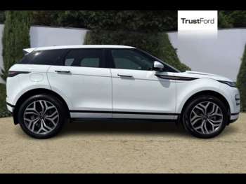 Used Land Rover Range Rover Evoque 2020 for sale - 74972071: Photo