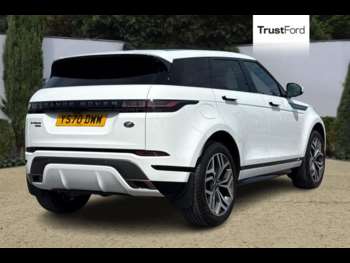 Used Land Rover Range Rover Evoque 2020 for sale - 74972071: Photo