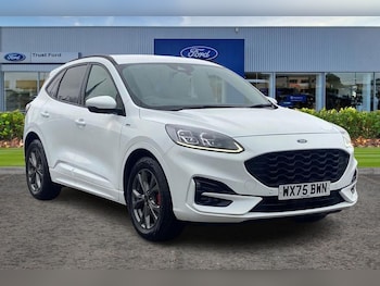 Ford Kuga feature image