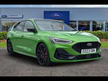 2023 - 2.3 EcoBoost ST 5dr ** Track Pack ** Manual