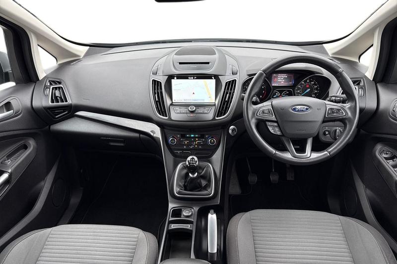 Used Ford C-Max 2016 for sale - 77435038: Photo 10