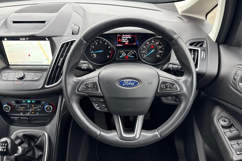 Used Ford C-Max 2016 for sale - 77435038: Photo 12