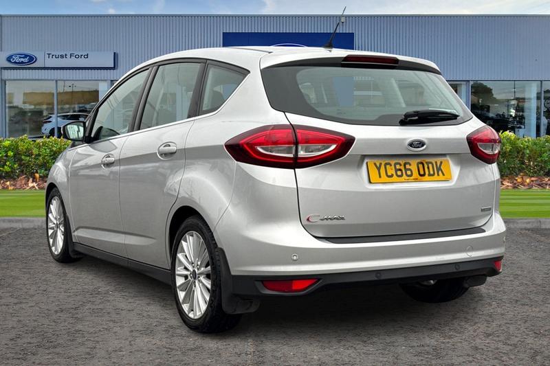 Used Ford C-Max 2016 for sale - 77435038: Photo 2