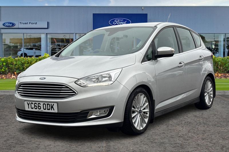 Used Ford C-Max 2016 for sale - 77435038: Photo 5