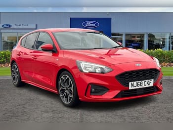 Used Ford Focus 2018 for sale - 79713379: Photo
