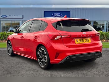 Used Ford Focus 2018 for sale - 79713379: Photo