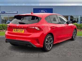 Used Ford Focus 2018 for sale - 79713379: Photo
