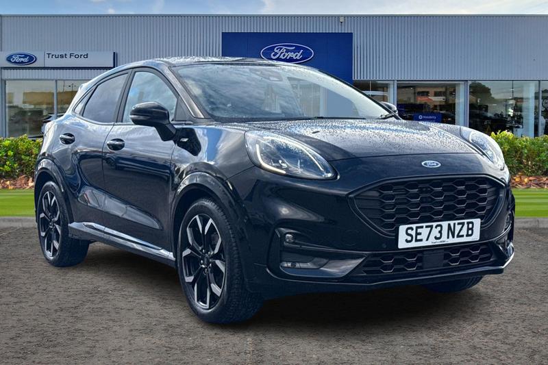 Used Ford Puma 2024 for sale - 76344497: Photo 1