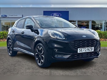 2024 - 1.0 EcoBoost Hybrid mHEV ST-Line X 5dr- With Reversing Camera Manual