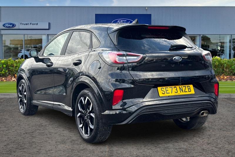 Used Ford Puma 2024 for sale - 76344497: Photo 2