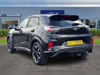 Used Ford Puma 2024 for sale - 76344497: Photo