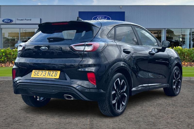 Used Ford Puma 2024 for sale - 76344497: Photo 4