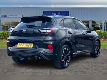 Used Ford Puma 2024 for sale - 76344497: Photo