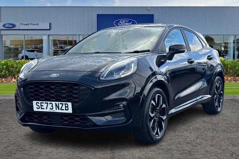 Used Ford Puma 2024 for sale - 76344497: Photo 5