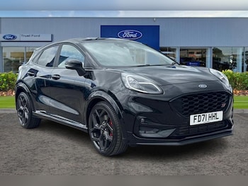 Used Ford Puma 2022 for sale - 78942207: Photo