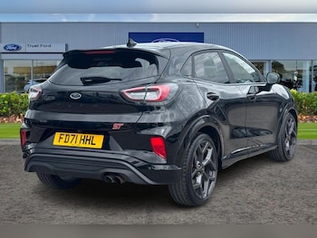 Used Ford Puma 2022 for sale - 78942207: Photo