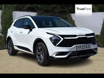 2022 - 1.6T GDi HEV GT-Line S 5dr Auto