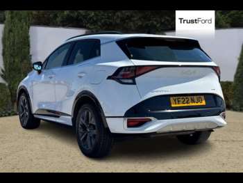 Used Kia Sportage 2022 for sale - 74639622: Photo