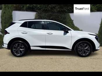Used Kia Sportage 2022 for sale - 74639622: Photo