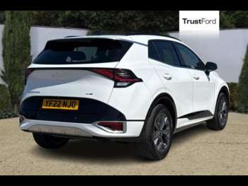 Used Kia Sportage 2022 for sale - 74639622: Photo