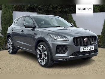 Used Jaguar E-Pace 2020 for sale - 78486874: Photo