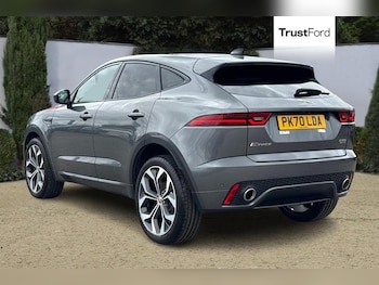 Used Jaguar E-Pace 2020 for sale - 78486874: Photo