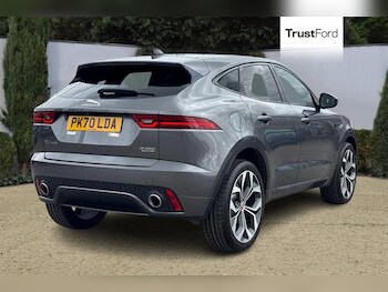 Used Jaguar E-Pace 2020 for sale - 78486874: Photo