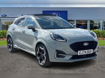 Used Ford Puma 2024 for sale - 75730907: Photo