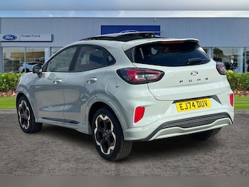 Used Ford Puma 2024 for sale - 75730907: Photo