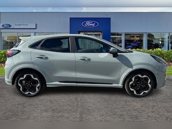 Used Ford Puma 2024 for sale - 75730907: Photo