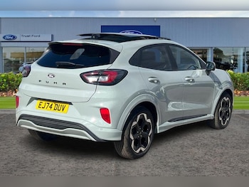 Used Ford Puma 2024 for sale - 75730907: Photo