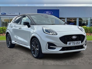 Used Ford Puma 2025 for sale - 79357558: Photo