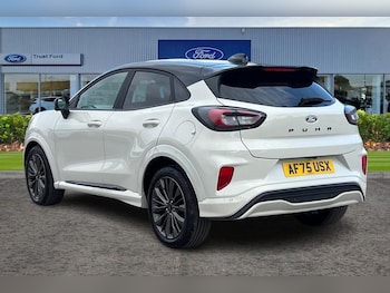Used Ford Puma 2025 for sale - 79357558: Photo
