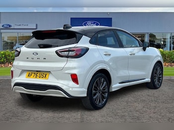 Used Ford Puma 2025 for sale - 79357558: Photo
