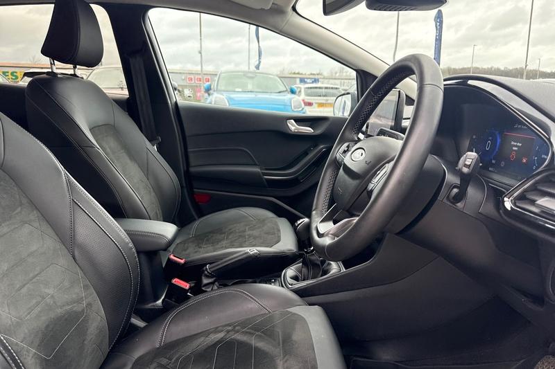 Used Ford Fiesta 2023 for sale - 77848579: Photo 17