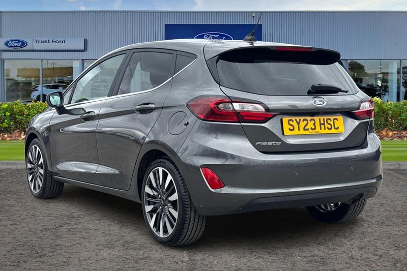 Used Ford Fiesta 2023 for sale - 77848579: Photo 2