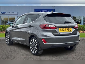 Used Ford Fiesta 2023 for sale - 77848579: Photo