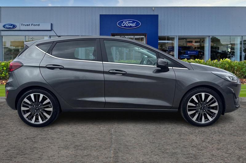 Used Ford Fiesta 2023 for sale - 77848579: Photo 3