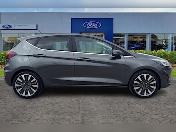 Used Ford Fiesta 2023 for sale - 77848579: Photo