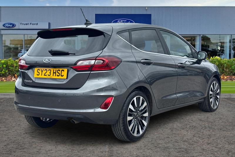 Used Ford Fiesta 2023 for sale - 77848579: Photo 4