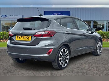 Used Ford Fiesta 2023 for sale - 77848579: Photo