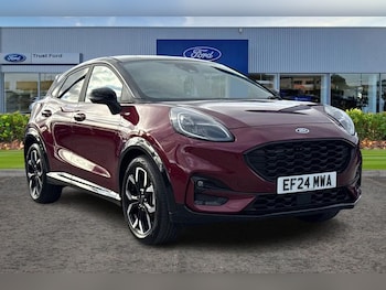 Used Ford Puma 2024 for sale - 76222674: Photo