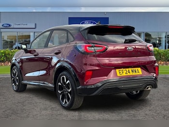 Used Ford Puma 2024 for sale - 76222674: Photo