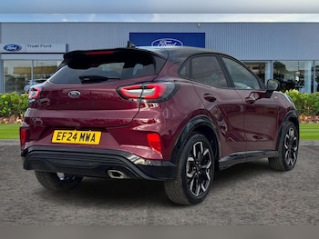 Used Ford Puma 2024 for sale - 76222674: Photo