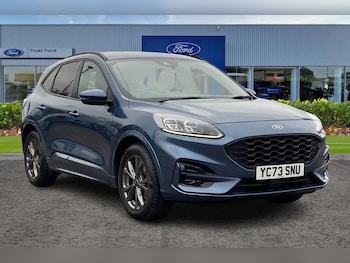 Ford Kuga feature image