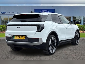Used Ford Explorer 2024 for sale - 78973978: Photo