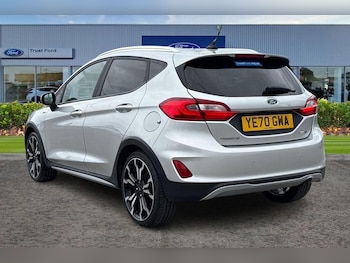 Used Ford Fiesta 2020 for sale - 78486880: Photo