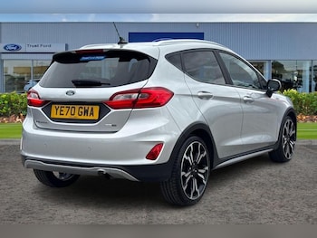 Used Ford Fiesta 2020 for sale - 78486880: Photo