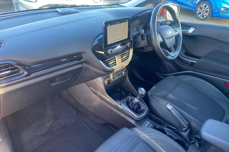 Used Ford Fiesta 2019 for sale - 77307021: Photo 18